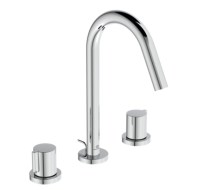 BATERIA AMERICANA LAVABO JOY IDEAL STANDARD